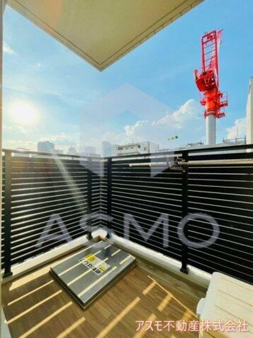 大阪府大阪市中央区常盤町2丁目(マンション)の賃貸物件の内装