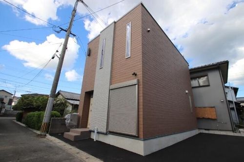 福岡県北九州市門司区寺内2丁目(一戸建)の賃貸物件Bの外観