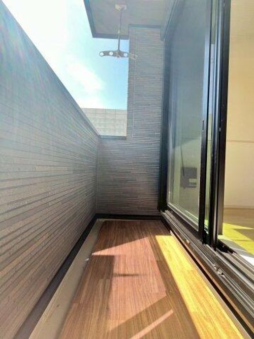 大阪府和泉市池上町(アパート)の賃貸物件の内装