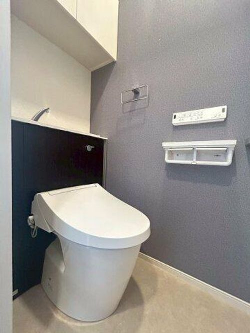 大阪府和泉市池上町(アパート)の賃貸物件の内装