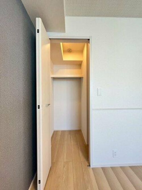 大阪府和泉市池上町(アパート)の賃貸物件の内装