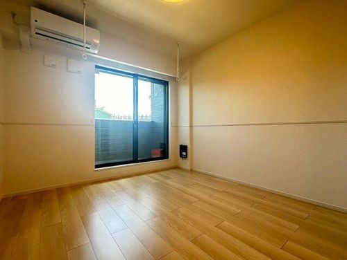 大阪府和泉市池上町(アパート)の賃貸物件の内装