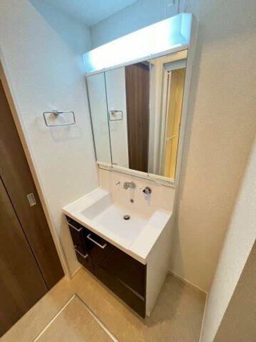 大阪府和泉市池上町(アパート)の賃貸物件の内装