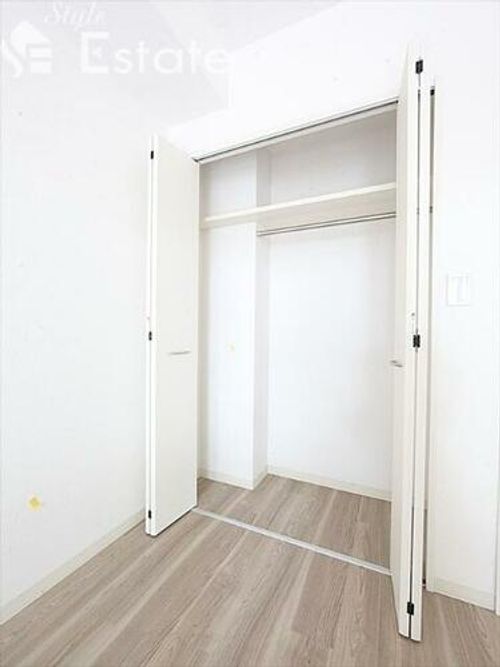 ヴィラ マルグリット201の内装