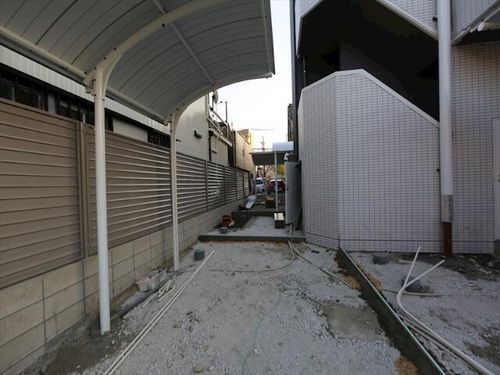 愛知県名古屋市中村区中村町9丁目(マンション)の賃貸物件のその他画像