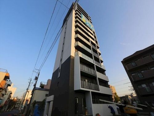 愛知県名古屋市中村区中村町9丁目(マンション)の賃貸物件の外観
