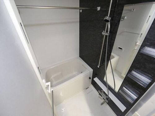 愛知県名古屋市中村区中村町9丁目(マンション)の賃貸物件の風呂