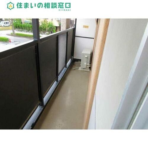 愛知県岡崎市東蔵前町字木平(マンション)の賃貸物件の内装