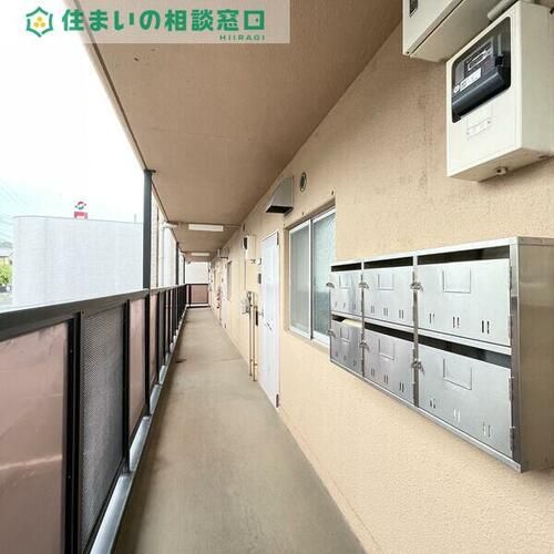 愛知県岡崎市東蔵前町字木平(マンション)の賃貸物件のその他画像