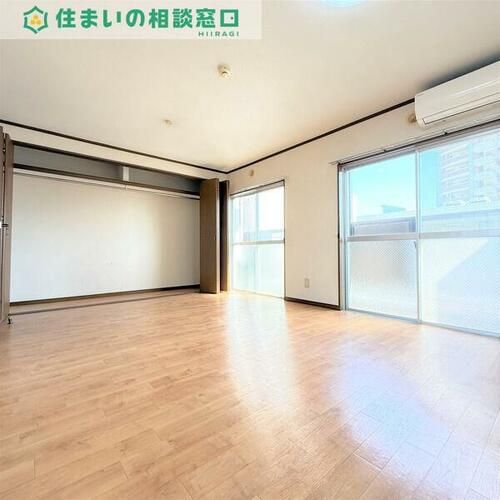 愛知県岡崎市東蔵前町字木平(マンション)の賃貸物件の内装