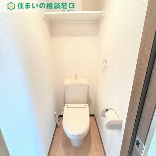 愛知県岡崎市東蔵前町字木平(マンション)の賃貸物件の内装