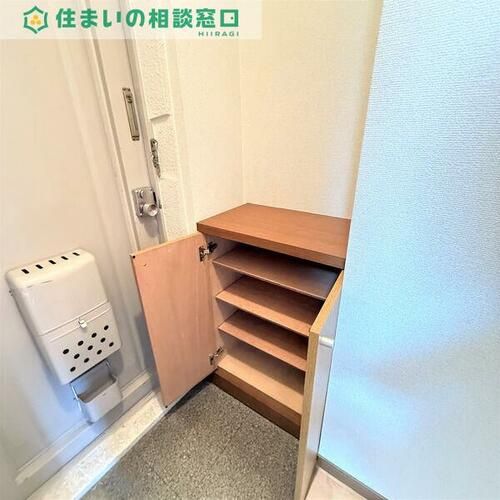 愛知県岡崎市東蔵前町字木平(マンション)の賃貸物件の内装