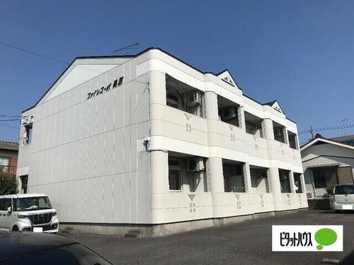 ファインコーポ美原102の外観