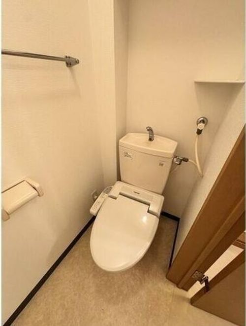 フェリックス中島公園の内装