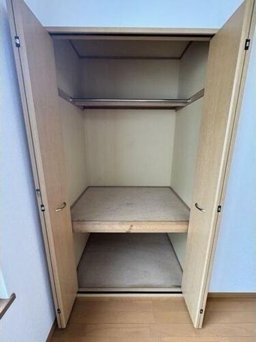 フェリックス中島公園の内装