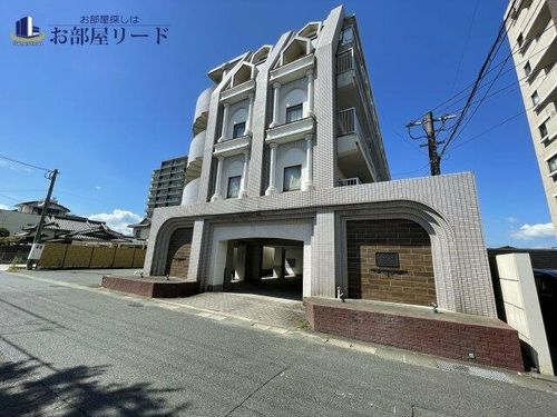 パラッツォ櫛原403の外観