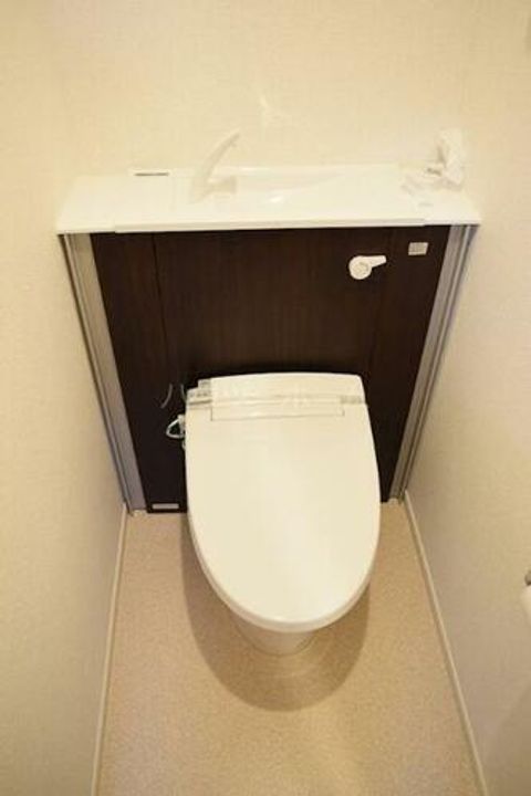 エイミアー コロバッセ202の内装