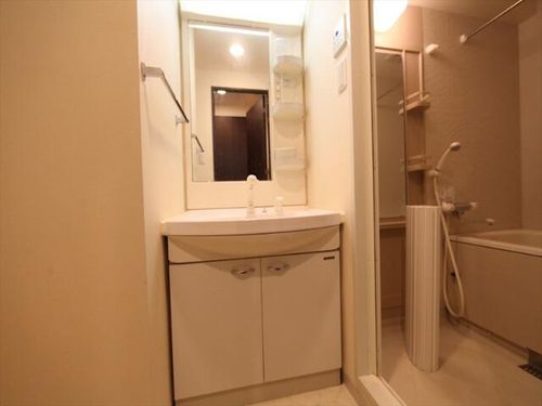 エイペックス名古屋鶴舞公園前の内装