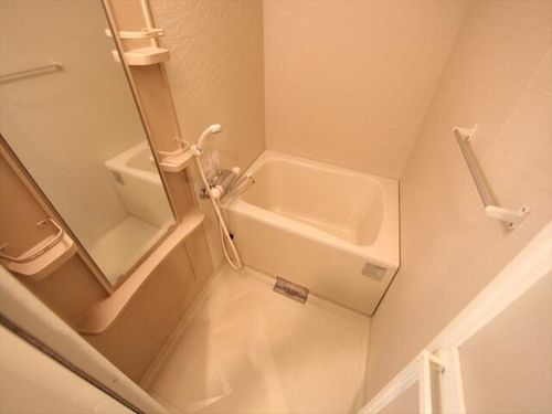 エイペックス名古屋鶴舞公園前の風呂