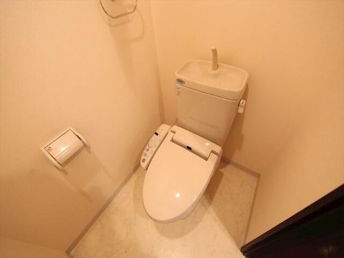 エイペックス名古屋鶴舞公園前の内装