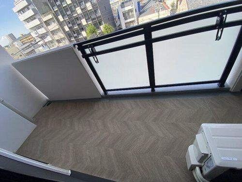 S-RESIDENCE古出来一丁目の内装