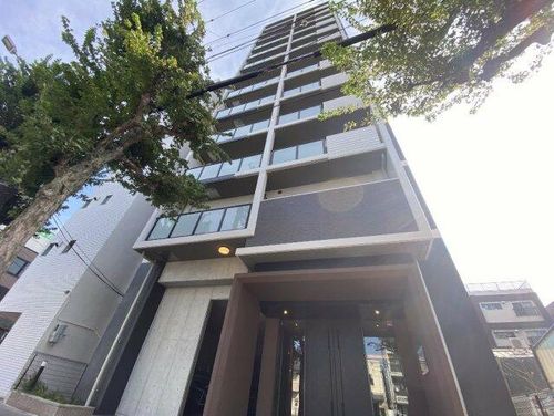 S-RESIDENCE古出来一丁目の外観