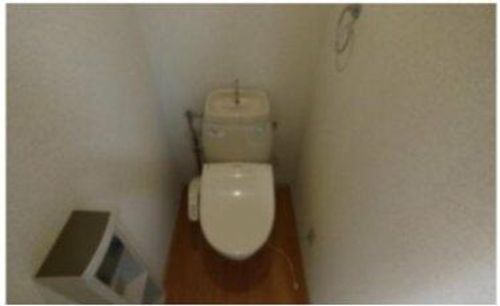 ハイツフロンティア302の内装