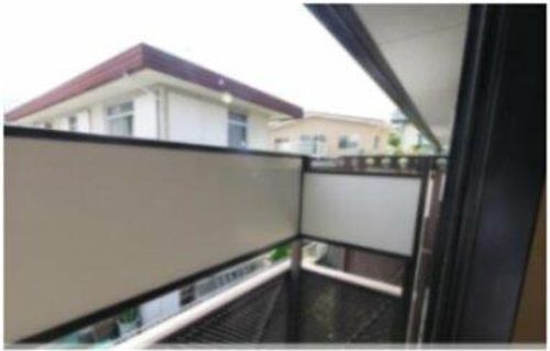 ハイツフロンティア302の内装