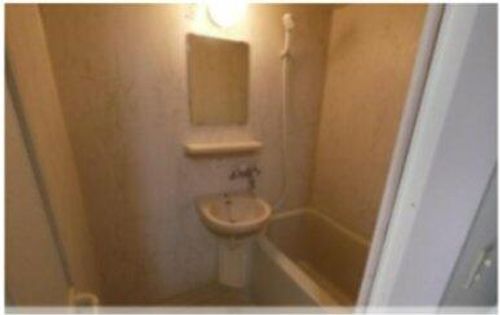 ハイツフロンティア302の内装