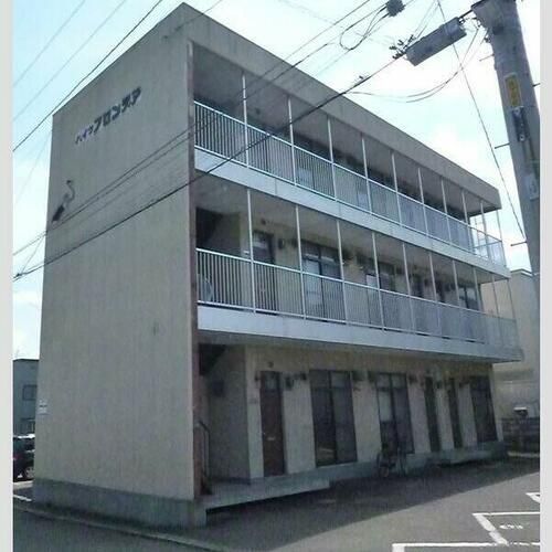 ハイツフロンティア302の外観