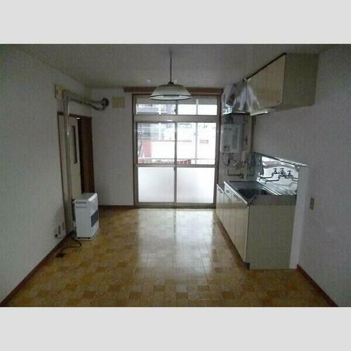 ハイツフロンティア302の内装