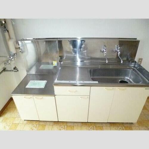 ハイツフロンティア302のキッチン