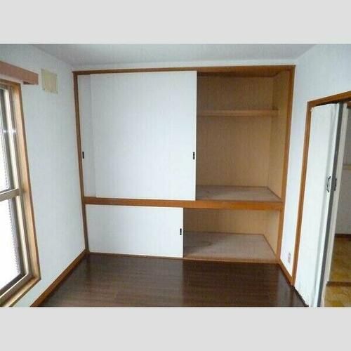 ハイツフロンティア302の内装