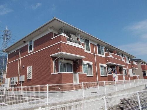 メリディオ葛原Bの外観