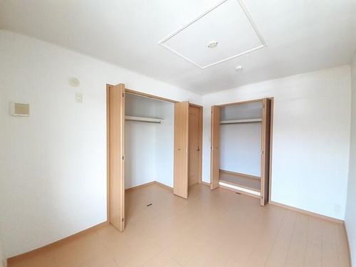 メリディオ葛原Bの内装