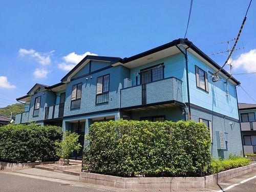 リス プランタンAの外観