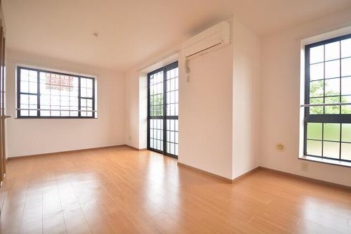 リス プランタンAの居間