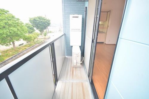 リス プランタンAの内装