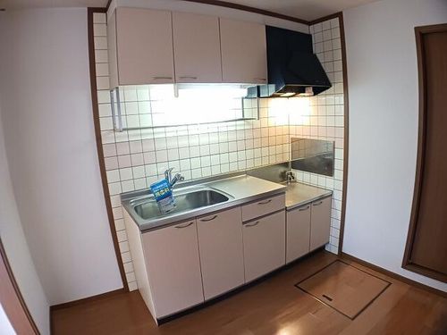 アウローラのキッチン