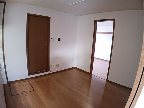 アウローラの居間