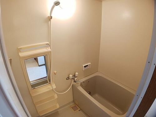 アウローラの風呂