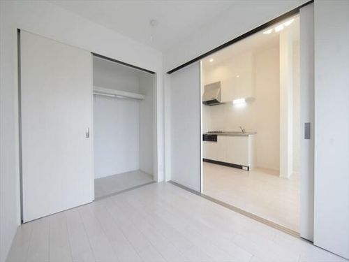 ハーモニーテラス大喜町の内装