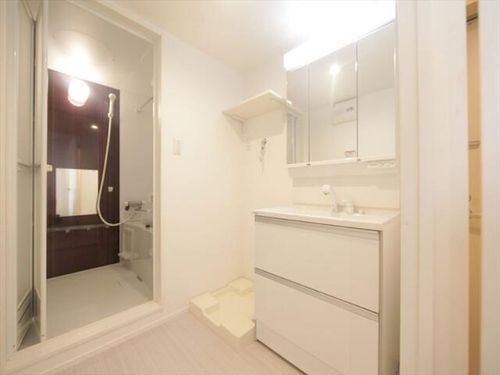 ハーモニーテラス大喜町の内装