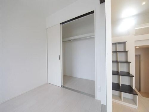 ハーモニーテラス大喜町の内装