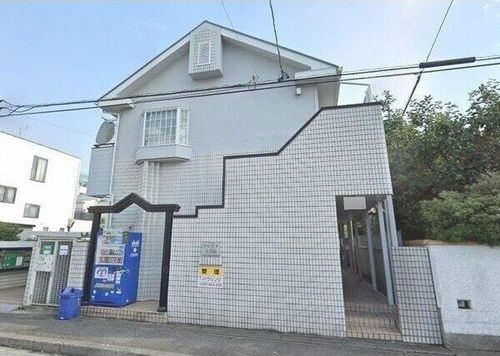 プレジオ本星崎202の外観