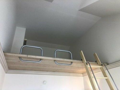 プレジオ本星崎202の内装