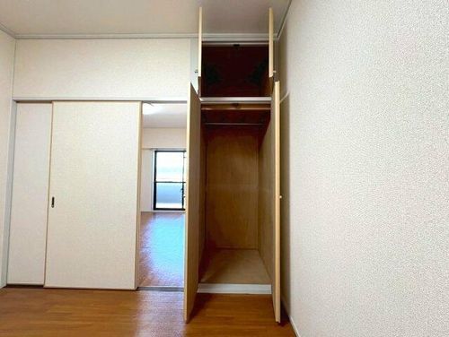ドムール祐村の内装