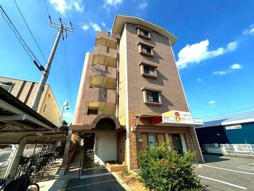 ドムール祐村の外観