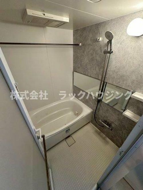 スプランディッド梅田グランノースの風呂