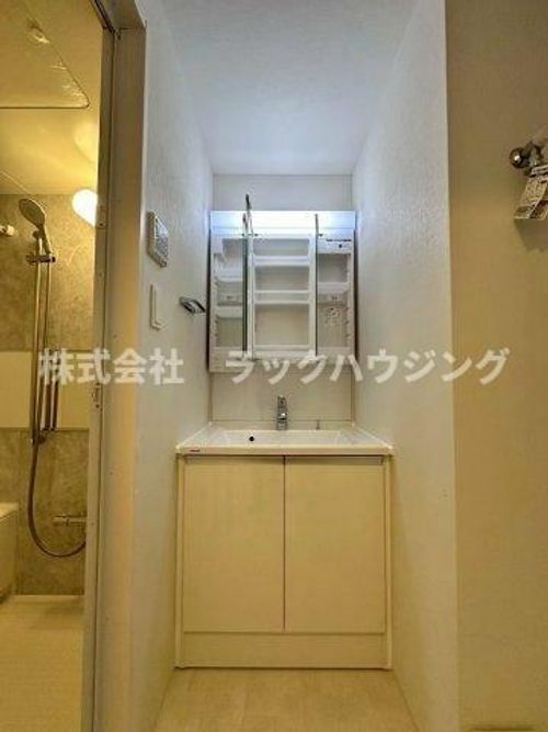 スプランディッド梅田グランノースの内装